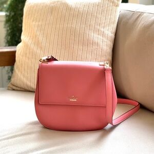 NWOT Kate Spade Cameron Street Byrdie Crossbody Shoulder Bag in Yucatán Pink